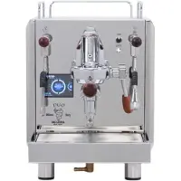 Bezzera DUO MN Espresso machine, semi-pro - Roestvrij staal