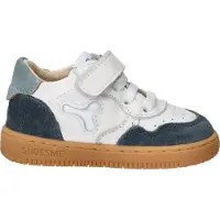 Shoesme BN25S012 Babyschoenen | Maat 23 Jongens Wit