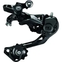 Shimano Deore M6000 Shadow Rd+ Direct Achterderailleur