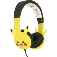OTL TECHNOLOGIES - Pikachu moulded ears childrens headphones