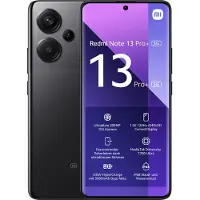 Xiaomi Redmi Note 13 Pro+ 512GB Zwart 5G