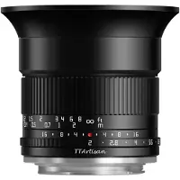 TTArtisan APS-C 10mm F/2 Canon RF mount Silver