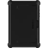 Otterbox Rugged Case hoesje geschikt voor Samsung Galaxy Tab A9+ - Zwart - Kunststof