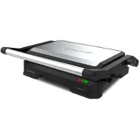 Taurus Tosti apparaat My Grill Legend Zwart 1000 W