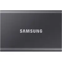 Samsung T7 SSD portable 4 To Gris