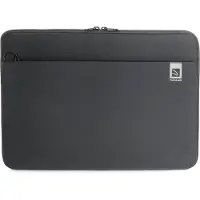 Tucano Top MacBook Pro 16 Inch Sleeve Zwart