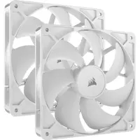 Corsair RS140 - Case-fan - 140mm - 2 stuks - Wit