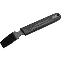 Pro Brake Piston Lever Tool Zwart