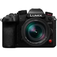 Panasonic Lumix GH7 + 12-60mm F/2.8-4.0