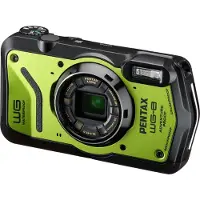 Pentax WG-8 Groen