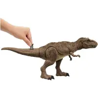 Mattel All Out Attack T-Rex (FTVD) - SIOC