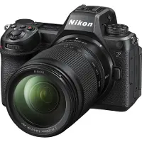 Nikon Z6 III + Nikkor Z 24-200mm F4-6.3