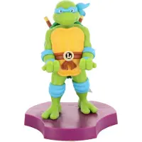 Exquisite Gaming Teenage Mutant Ninja Turtles Hold'em Kabelhouder Leonardo, 10 cm