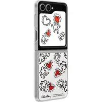 Samsung Originele FlipSuit Case voor de Galaxy Z Flip 6 / Flip 7 FE - White