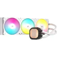 Corsair Waterkoelingsset voor CPU Nautilus 360 ARGB Wit