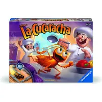 Ravensburger The Cockroach Refresh Board Game Veelkleurig Kinderen