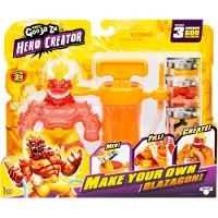 Goo Jit Zu Figuur Hero Creator Blazagon 11 cm