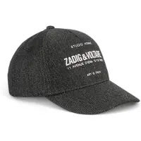Zadig & Voltaire X60410 Cap Zwart 54 cm Kinderen