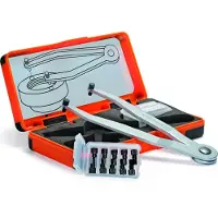 AMF Spanner, Verstelbare gezichtssleutel (100 mm)