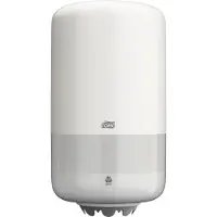 Tork Elevation Mini M1 Handdoekdispenser Kunststof Afsluitbaar Manueel Wit