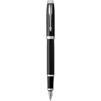 Parker IM Niet-intrekbaar Vulpen - Medium Zwart IM