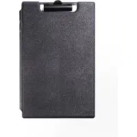 Durable 233201 Klembordmap Zwart (b x h) 26.3 cm x 38.5 cm