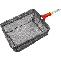 WOLF-Garten MultiStar WK-M - Schepnet 35x30 cm - Geschikt voor vijver en zwembad