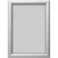 Deflecto SFA3S Klapframe Zilver DIN A3 1 stuk(s) (b x h x d) 326 x 450 x 15 mm
