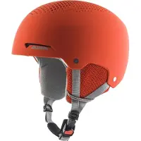 Alpina Skihelm Kids Zupo Pumpkin Orange Matt-51 - 55 cm