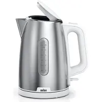 Braun BHWK1500WH PurShine Waterkoker