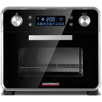 Gastroback Design 42815 oven en airfryer 5-in-1 Zilverkleurig