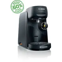 Bosch Tassimo FINESSE TAS162E Capsulemachine Zwart Tassimo