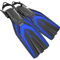 Seac Sub Style Diving Fins Zwart EU 42-44