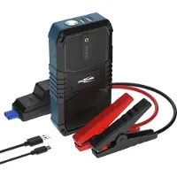 Ansmann Jumpstarter voor 12V voertuig accu's
