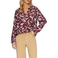 s.Oliver Blouse bessen / pastellila