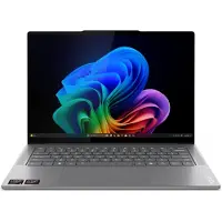 Lenovo Ordinateur Portable Yoga Pro 7 14ASP9 14.5" AMD Ryzen AI 9 32 Go RAM 1 To SSD Gris - Azerty Français