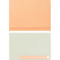 Samsung Originele Smart Book Cover voor de Galaxy Tab S10 Lite / S9 11 inch / S10 FE / S9 FE 10.9 inch - Oranje