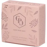 Cent Pur Cent Loose Mineral Foundation 9.0 6gr