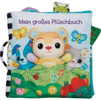 Vtech Waarnemingsspel Baby Grand livre toudoux des découvertes