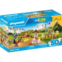Playmobil My life 71451 verkleedfeest