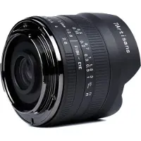7artisans 7.5mm f/2.8 MkII Canon EOS-R-Mount