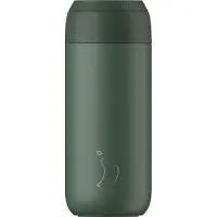 Chilly’s Koffiemok Series 2 Pine Green 500ml (701626)