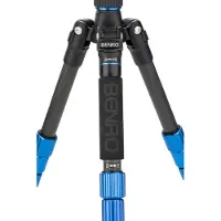 Benro FSL09AN00 Slim Travel Statief Kit Aluminium