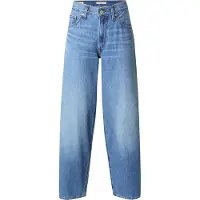 Levi's Jeans 'Baggy Dad' blauw denim