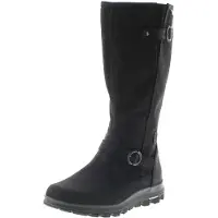Hanwag PULJA LADY ES Zwarte Winterlaarzen Dames. Maat: 37 (4 UK)