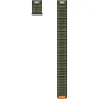 Samsung Nylon Bandje 20mm Groen S/M