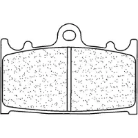 Cl Brakes 2251s4 Gesinterde Remblokken