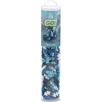 Plus plus Plus-Plus tube auto water: 200 stuks (4289) |