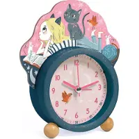 Djeco wekkers Little Cat