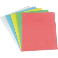Elco Transparant L-map Papier A4 assorti 100 stuks - EO-29490-00